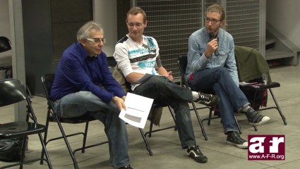 RdR2012 - Forum La RdR à l'hôpital (1/4) Intro