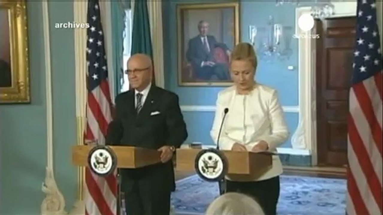Hillary Clinton ricoverata per sospetta trombosi
