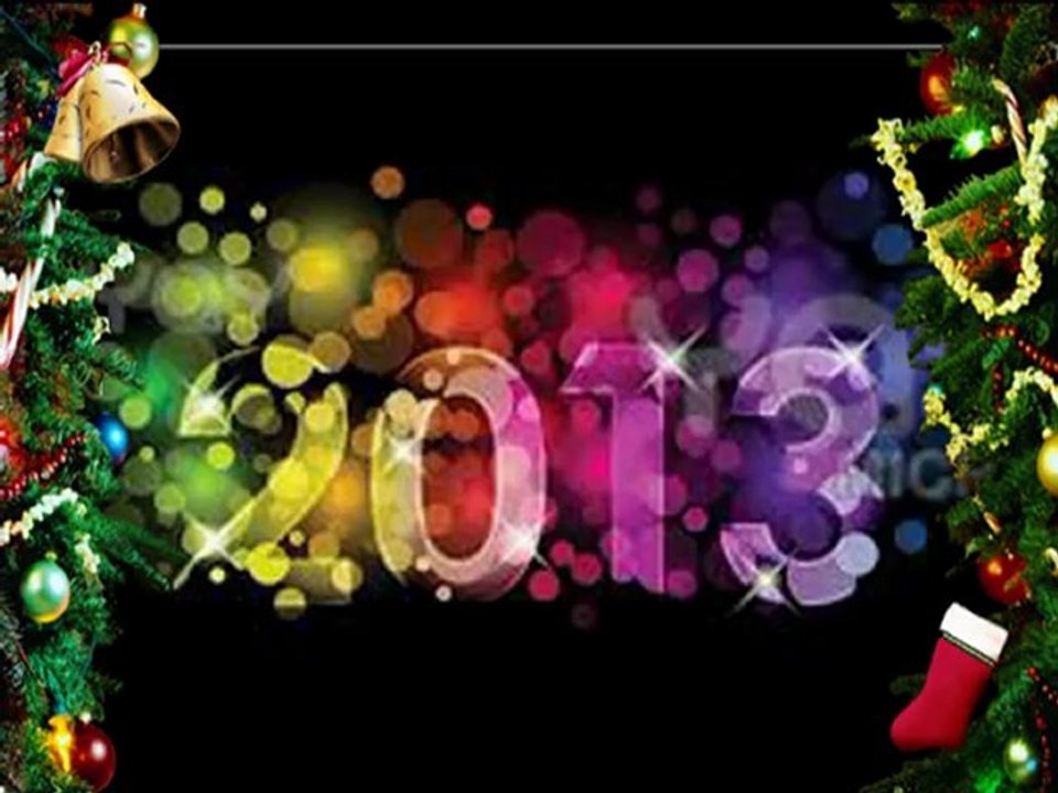 New Year 2013 Heavy