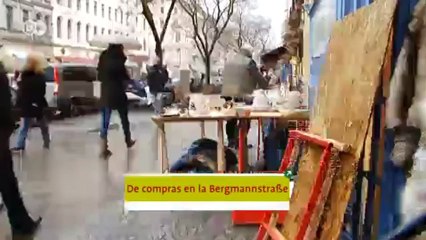 Berlín: de paseo con una estadounidense y una finlandesa | Destino Alemania
