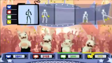 Rabbids - Rabbids at the Movies