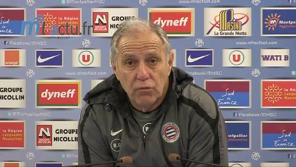 Mercato : le MHSC va-t-il bouger sur le marché des transferts ? La réponse de l'entraîneur de Montpellier, René Girard.