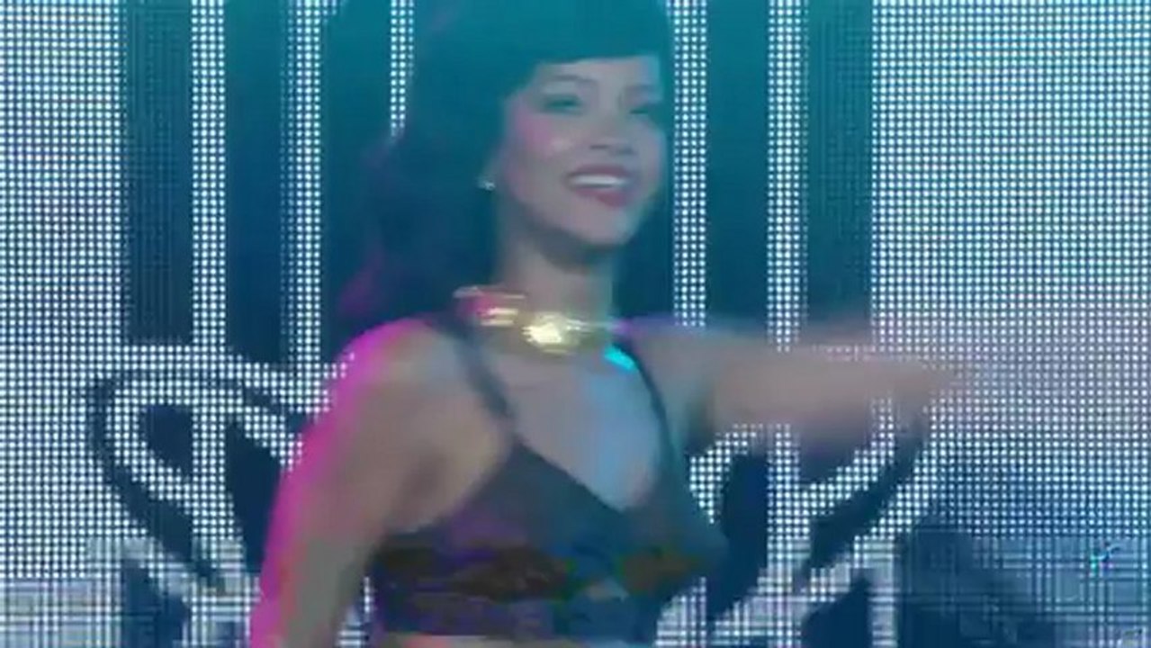 15 Rihanna Live Your Life Live at 777 Tour London