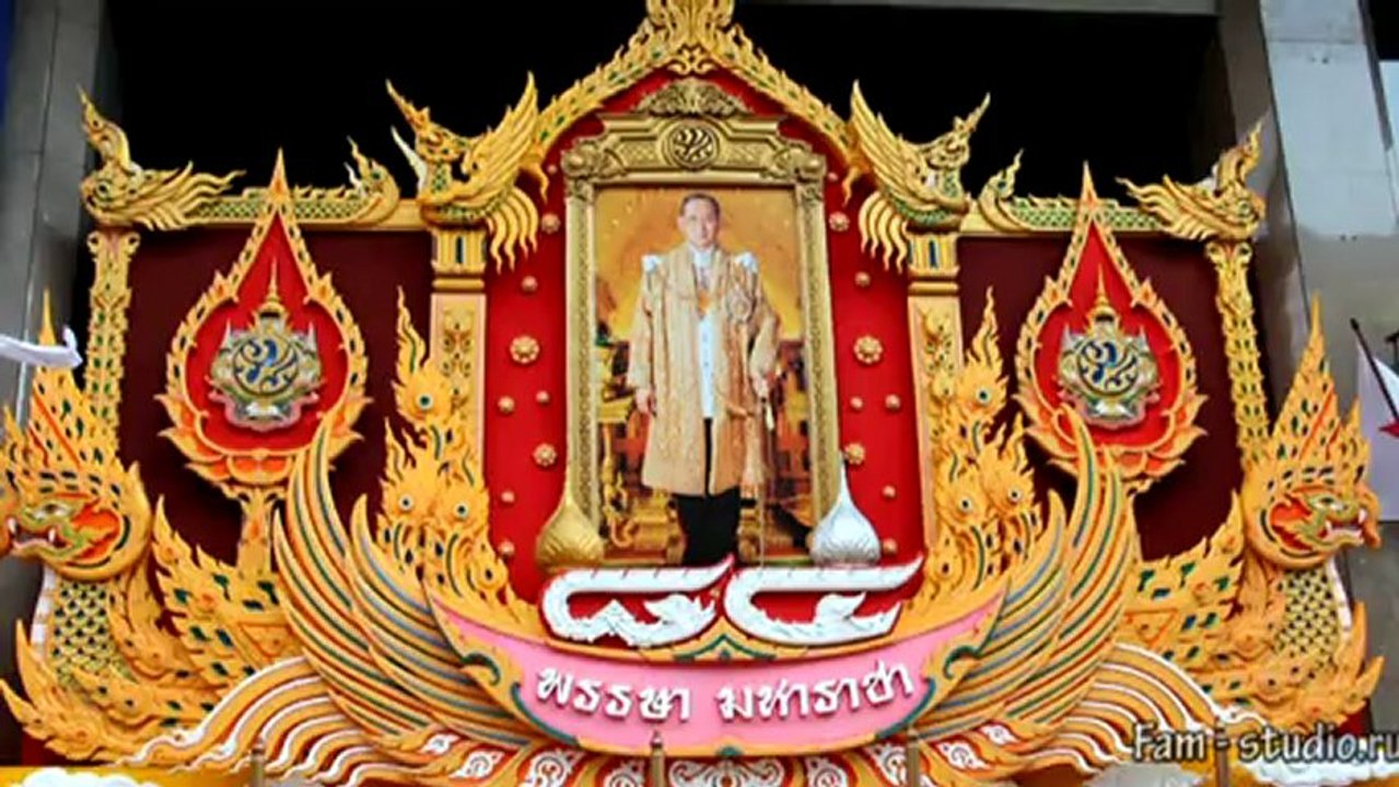 Таиланд - жизненная философия (видео - путеводитель)