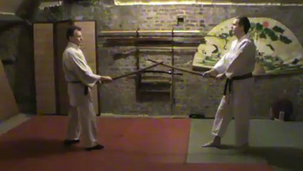 Ken : bunkai suburi 2