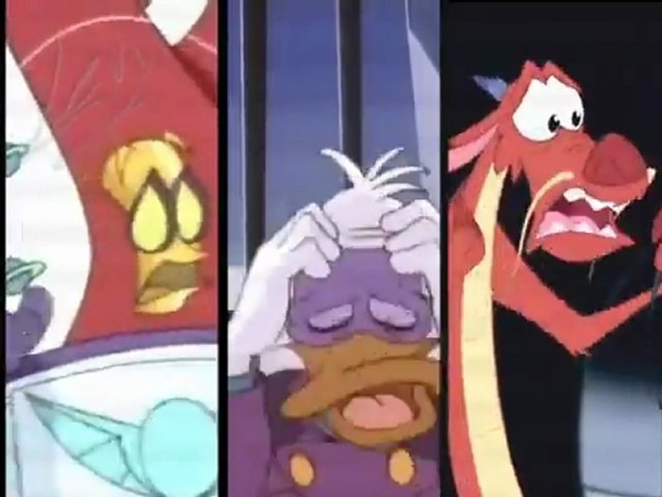 That time heals all wounds...?