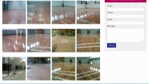 commercial flooring | flooring commercial