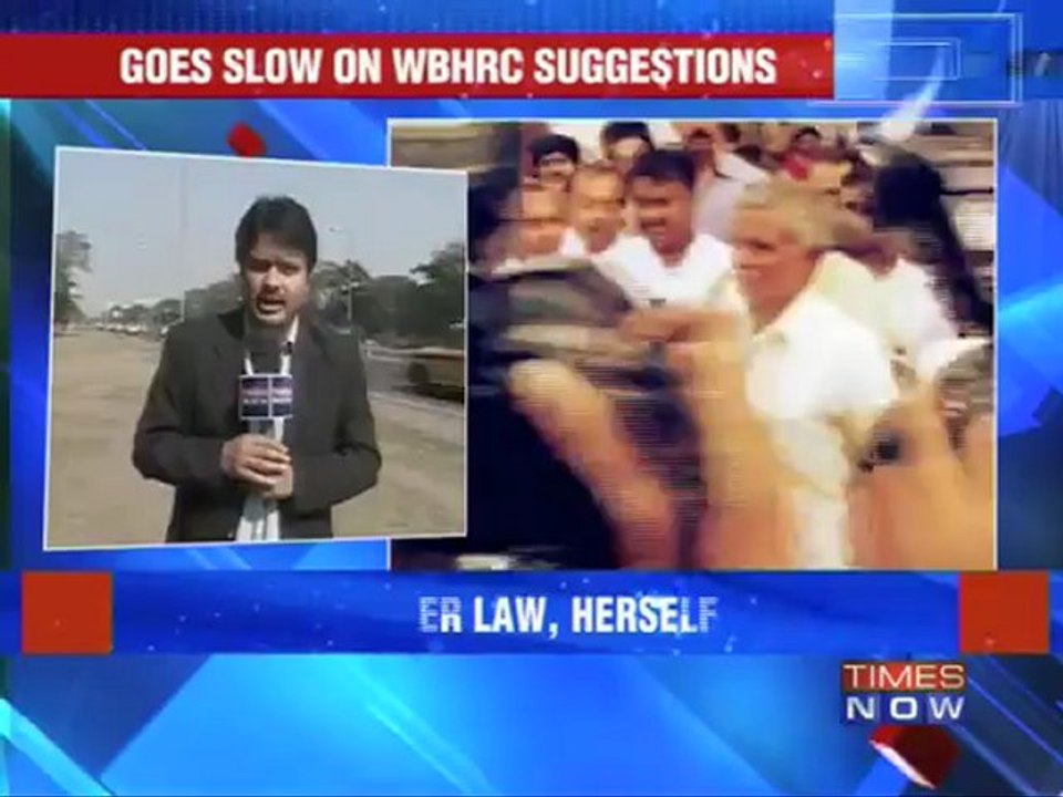 Mamata's hypocrisy exposed?