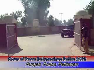 Show of Force Muharram ul Haram,  nov 2012-p04