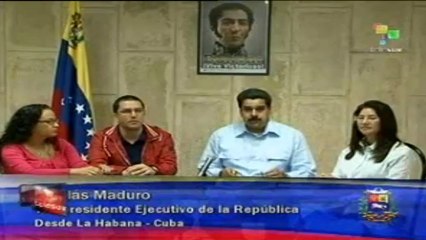 Se complica el estado de salud de Hugo Chávez