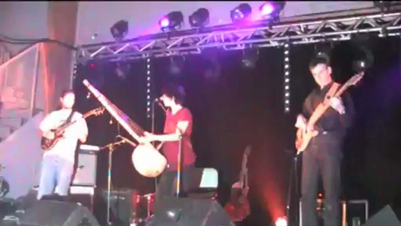 WAKAN live @ Montmartin s/mer - Réveillons-nous! - 29 décembre 2012