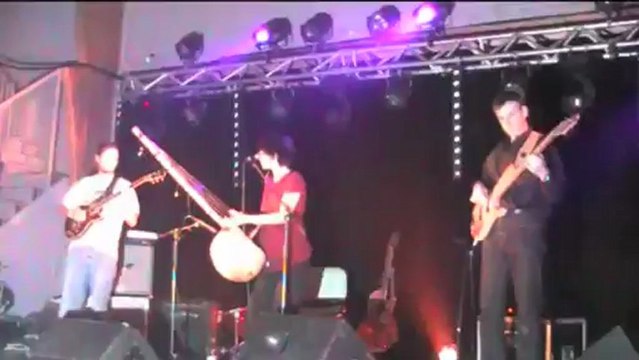 WAKAN live @ Montmartin s/mer - Réveillons-nous! - 29 décembre 2012