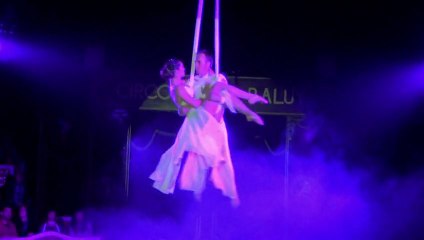 ONE MAN'S DREAM  by Jean Christophe & Kerry Raluy