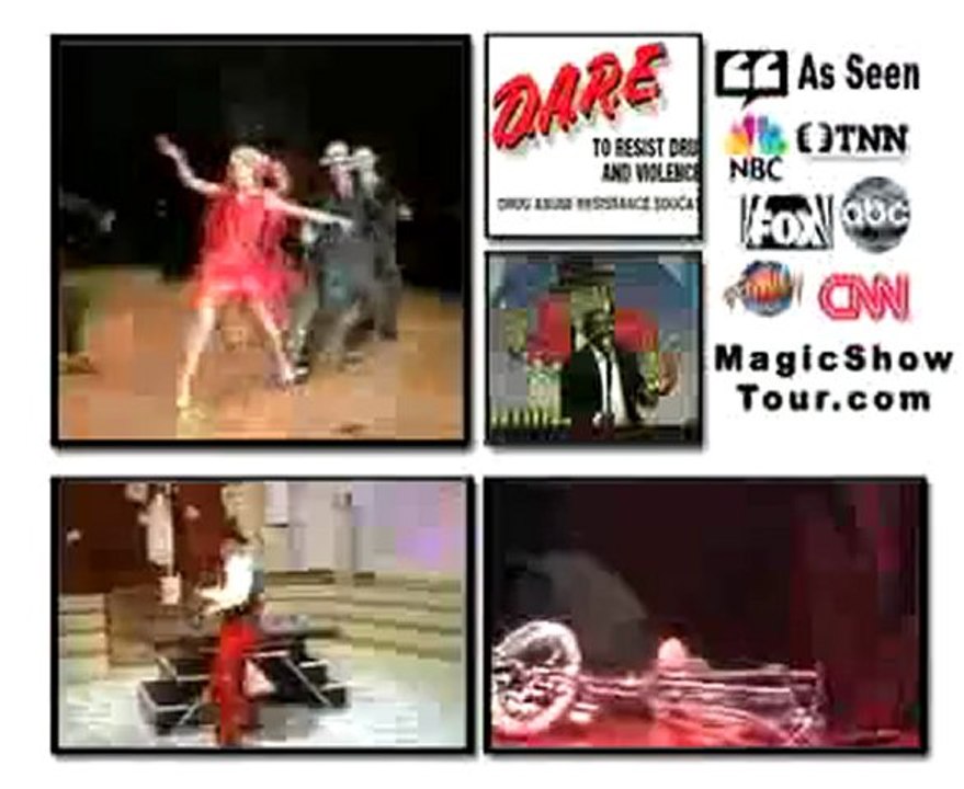 Nationally Recognized Comedy Magician Indianapolis