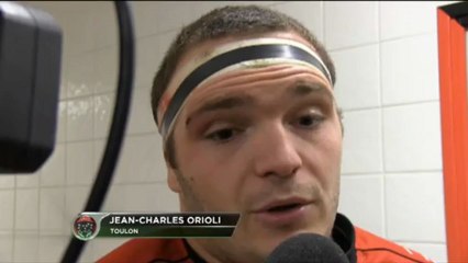 14e journée - Orioli : ''Un gros match nous attend''