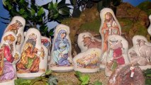 Mostra di Presepi nel Santuario di Santa Maria Addolorata in Cernusco sul Naviglio