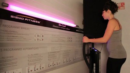 Sismo Fitness au  Moving Express de Compiègne