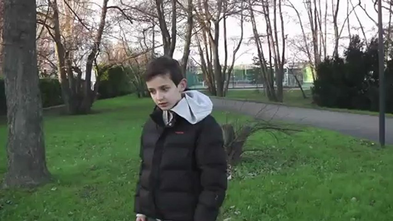 BANDE-ANNONCE WEIRD WORLDS (VILEOS PRODUCTIONS)