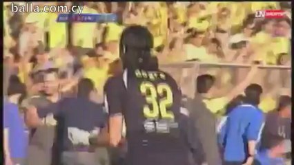 Οι ποδοσφαιρικές στιγμές της Κύπρου το 2012