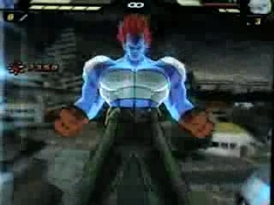 C-13 VS shenlong, very hard