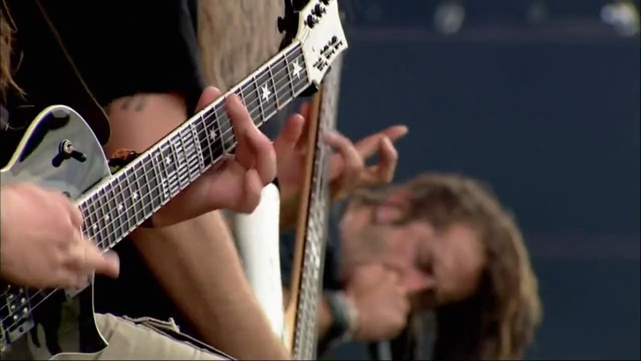 Lamb Of God - Redneck (Live at download 2012 HD)