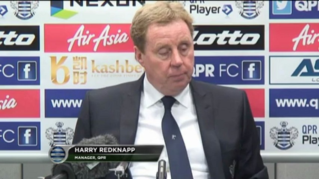 Redknapp: ''wir werden in der liga bleiben''