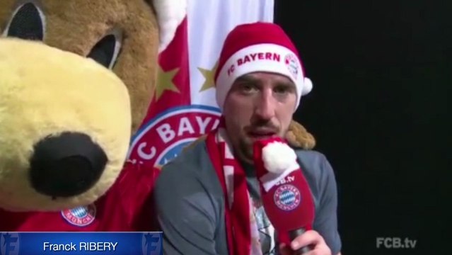 Footmercato et les stars vous souhaitent une bonne année 2013 !