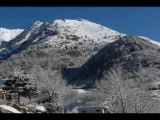 Aragnouet Piau Engaly station de ski