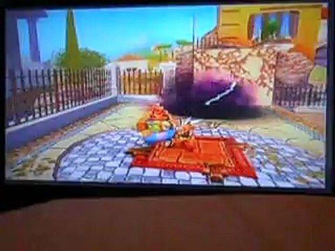 Astérix aux J.O : 10/Maudit romain