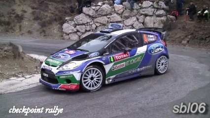 Best of Rallye 2012 HD Attack Show-time & Crash Part 02