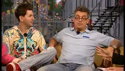 UBB Big Brother's Little Brother Day 2 P1