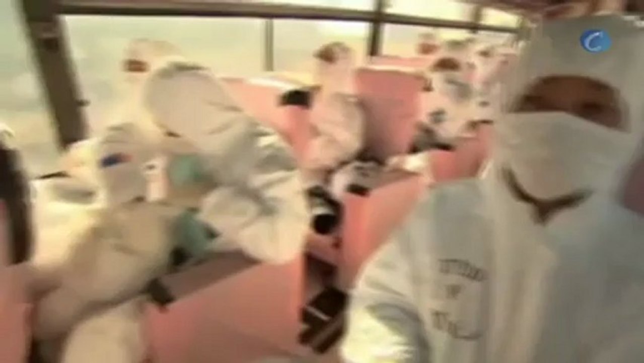 Informe a Cámara: Shinzo Abe reabre del debate nuclear con su visita a Fukushima