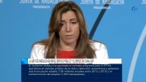 La Junta de Andalucía blinda el servicio público y el empleo en Canal Sur