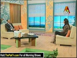 A Morning With Farah By ATV - 31st December 2012 - Part 1