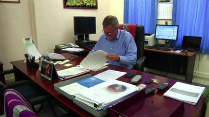 بعثة حفظ السلام تنسحب رسميا من تيمور