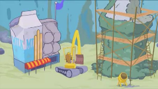 Bin Weevils Cartoon: Rigg