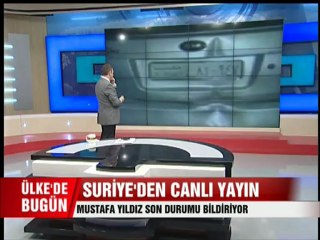 SURİYE TARAFI - M. MUSTAFA YILDIZ 27.12.2012