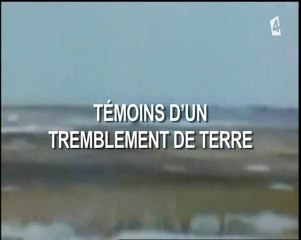 témoins de désastres : le tremblement de terre de haiti