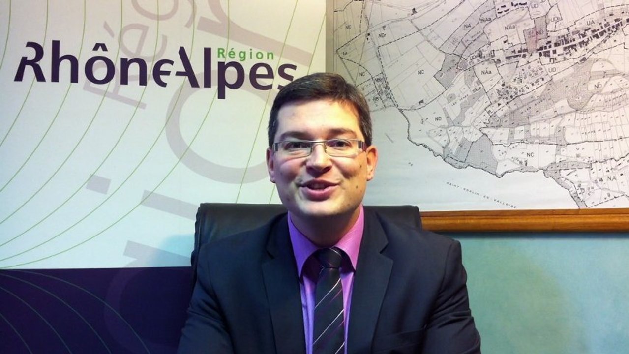 Vœux 2013 - Aurélien FERLAY