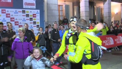 Greetings 2013 l The North Face® Ultra-Trail du Mont-Blanc®