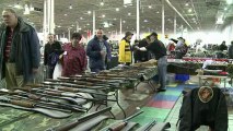 ازدهار سوق السلاح في الولايات المتحدة