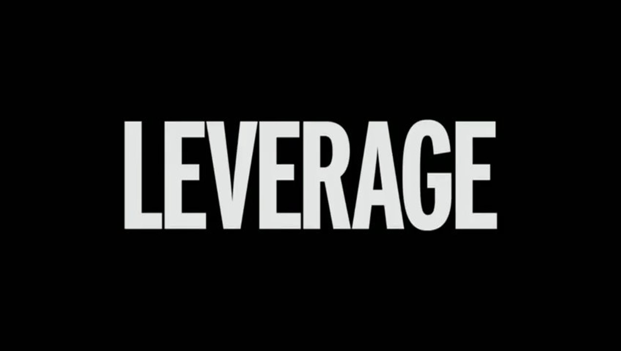 Leverage - saison 5.2  [ VO | HD ]