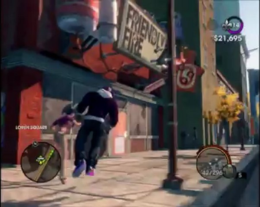 Saints Row The Third-PC-Activités Quartier Etoiles Du Matin 04