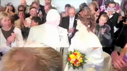 Les plus beaux mariages people de 2012