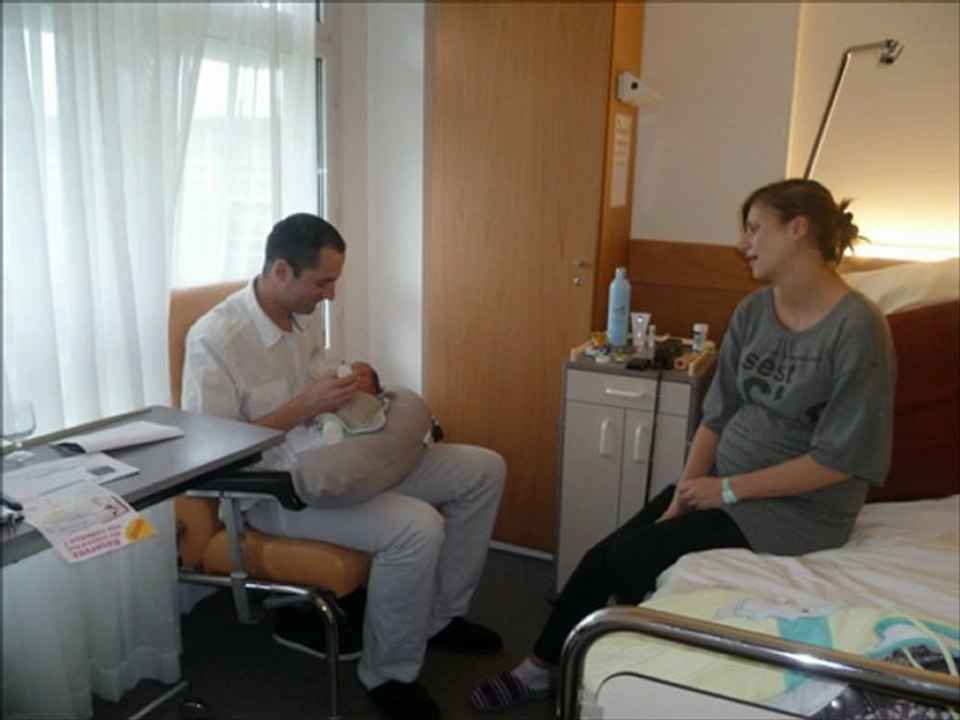 naissance de Nathan.wmv