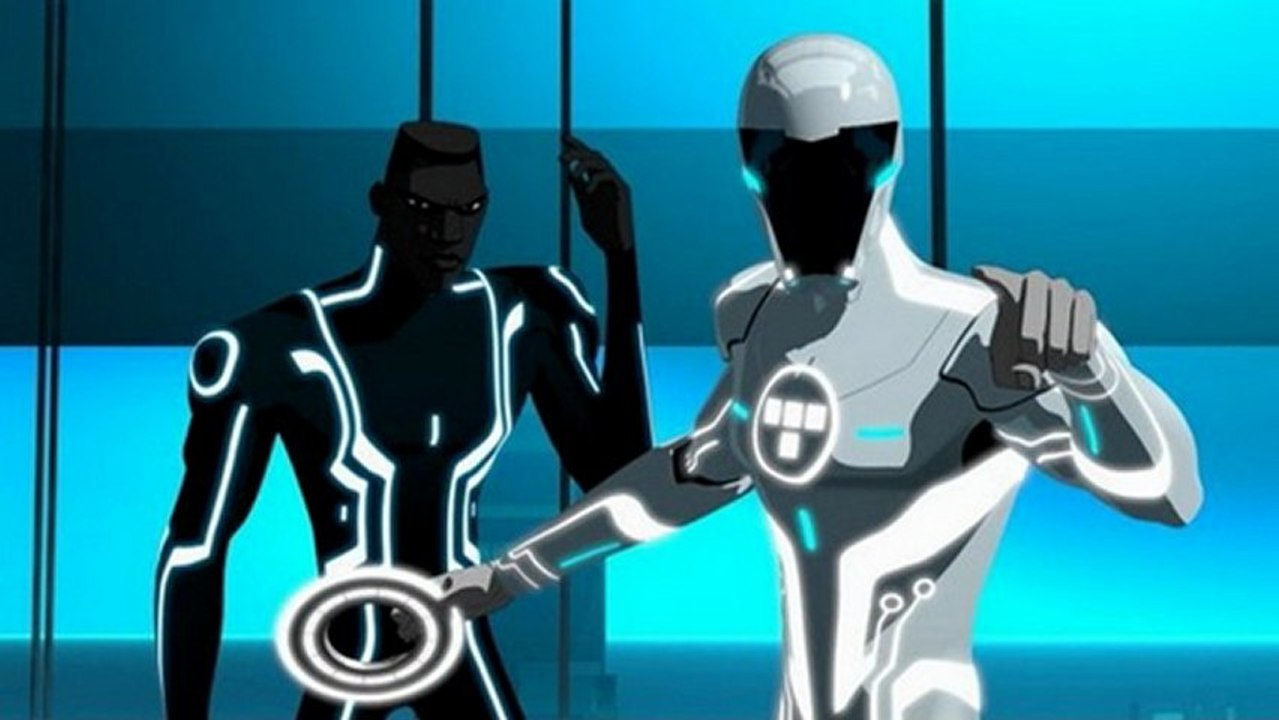 Tron Uprising season 1 Episode 12 - We Both Know How This Ends