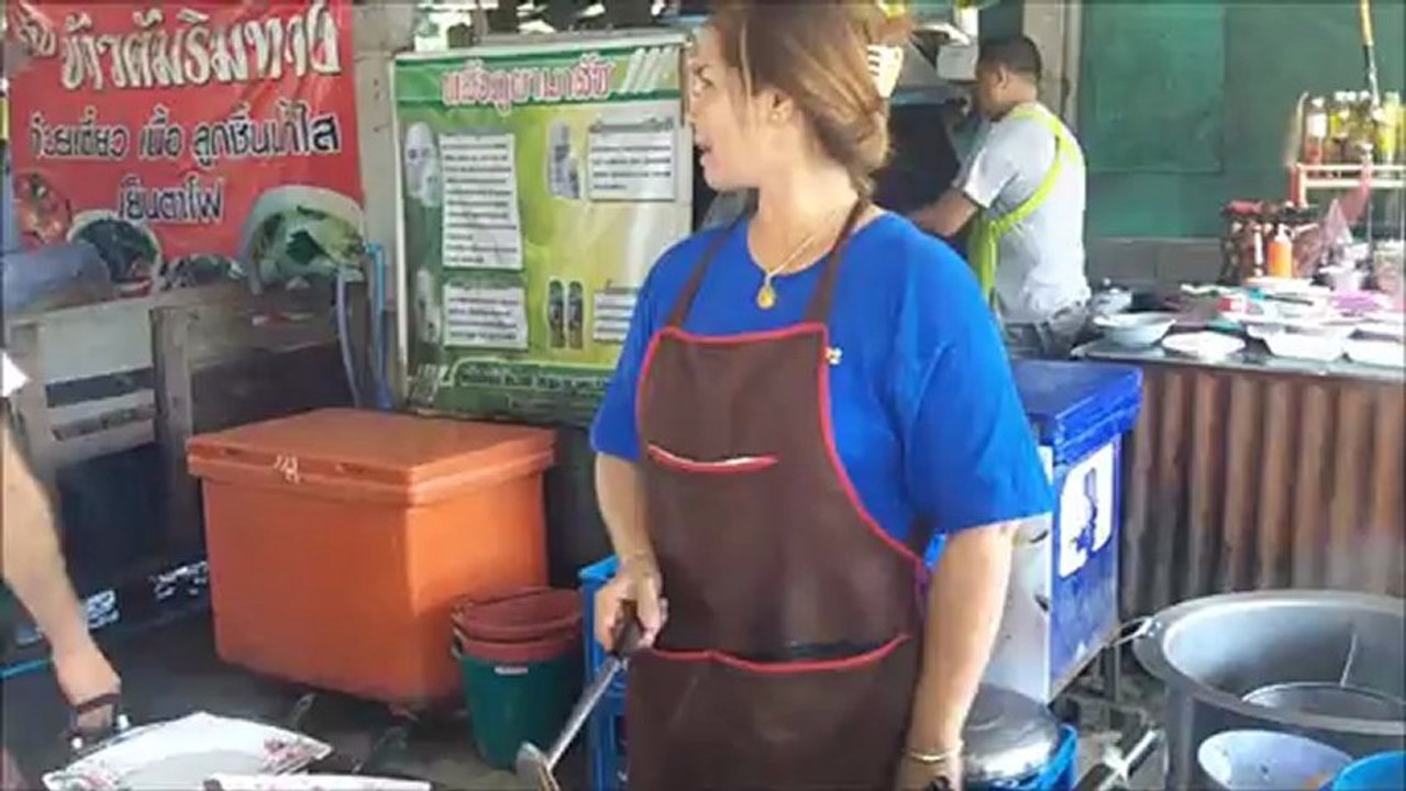 recette phat thai