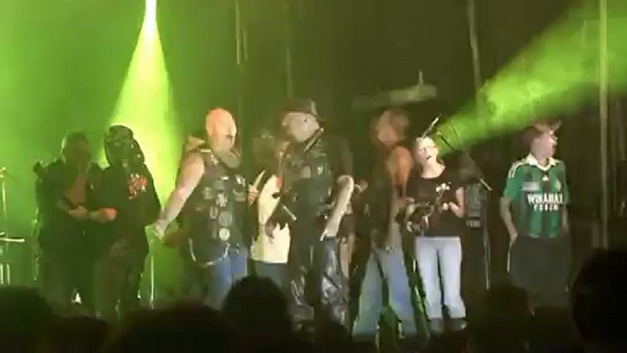 Uzlagom - Bonne Année aux Trikers de l'hexagone