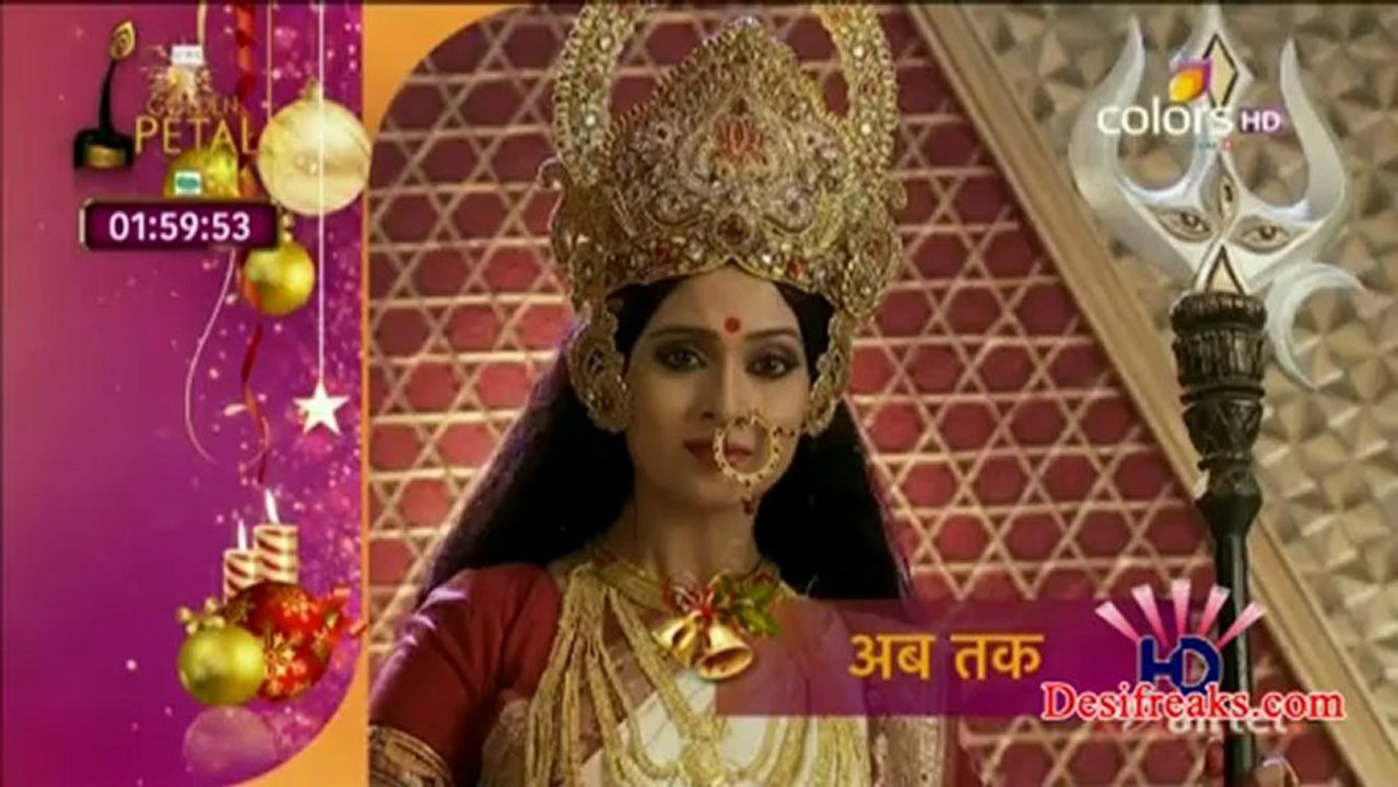 Maa Durga-31 dec 2012 pt1