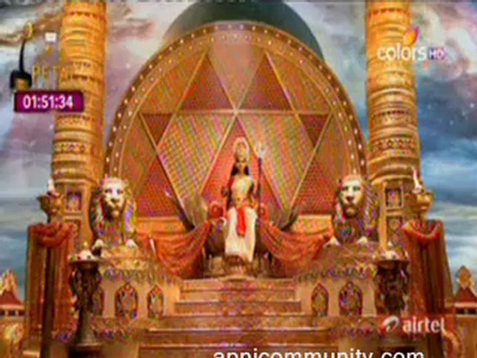Jai Maa Durga[Episode - 11] - 31st December 2012 pt2